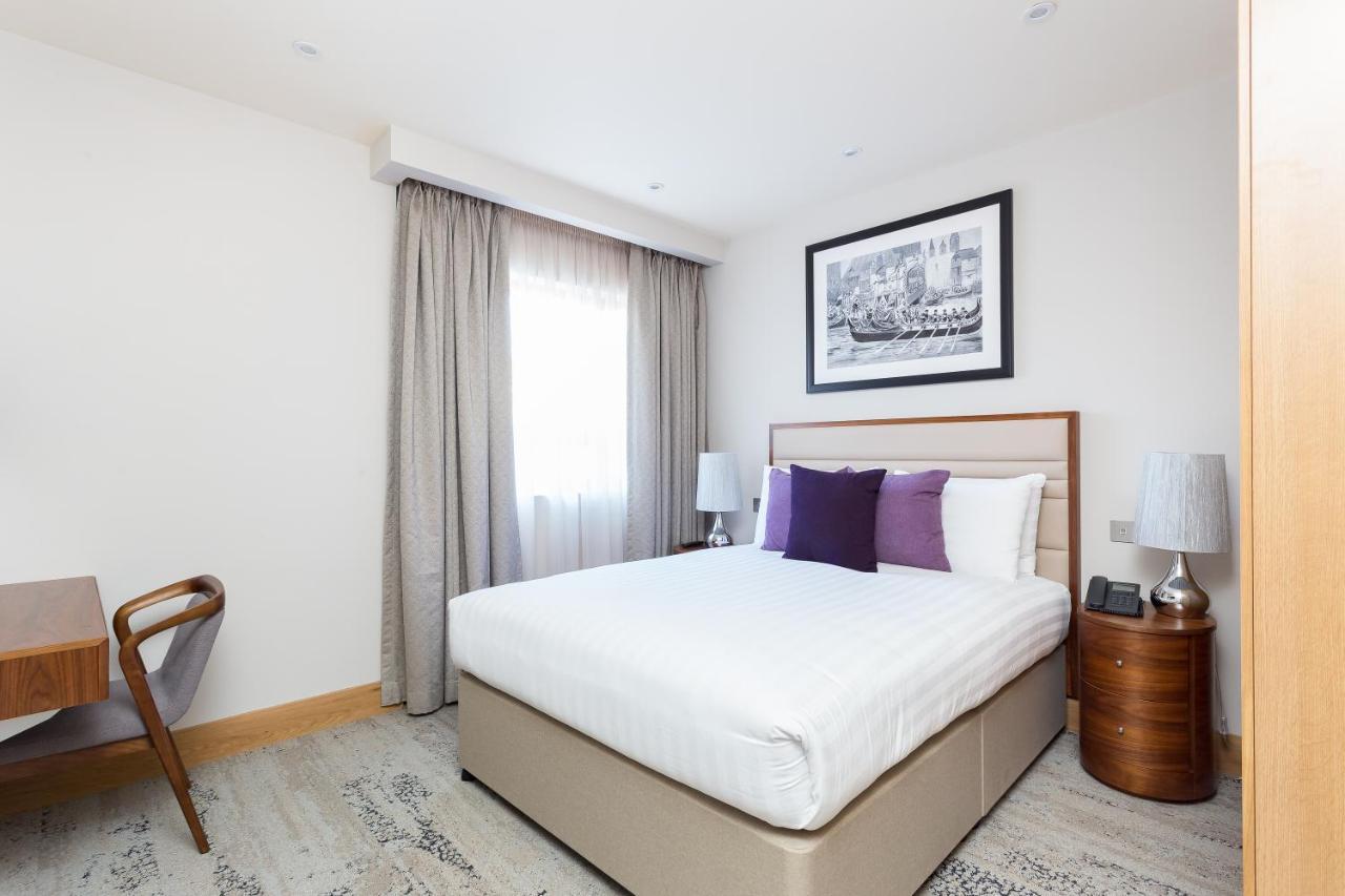 Sanctum Belsize Road Appartement Londen Buitenkant foto